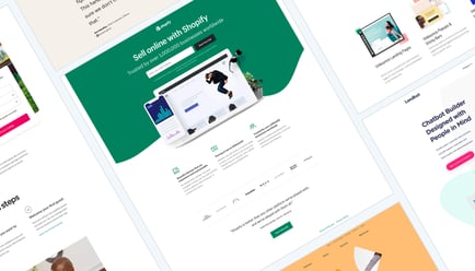 12 Best Landing Page Examples: Uncover the Secrets of High-Converting Designs